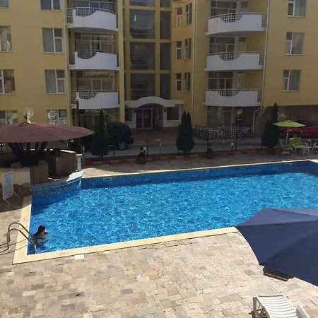 Sands Apartment